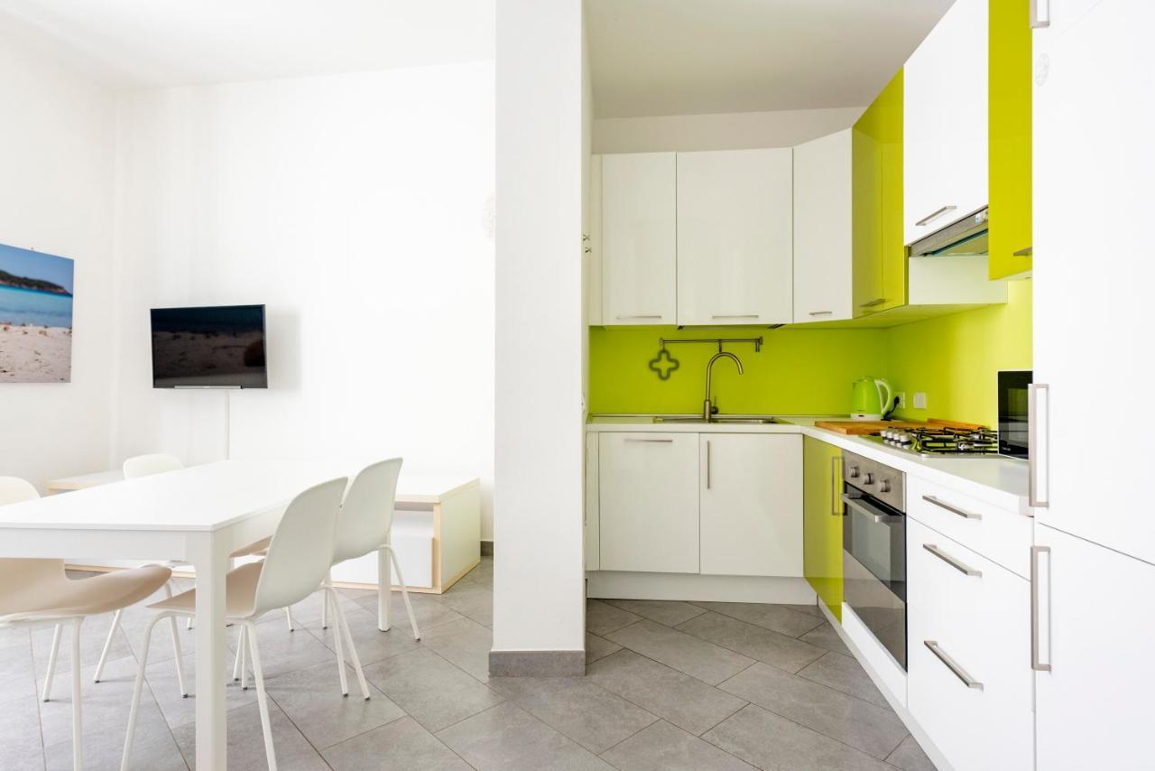 Altido Green Flat Genua Exterior foto