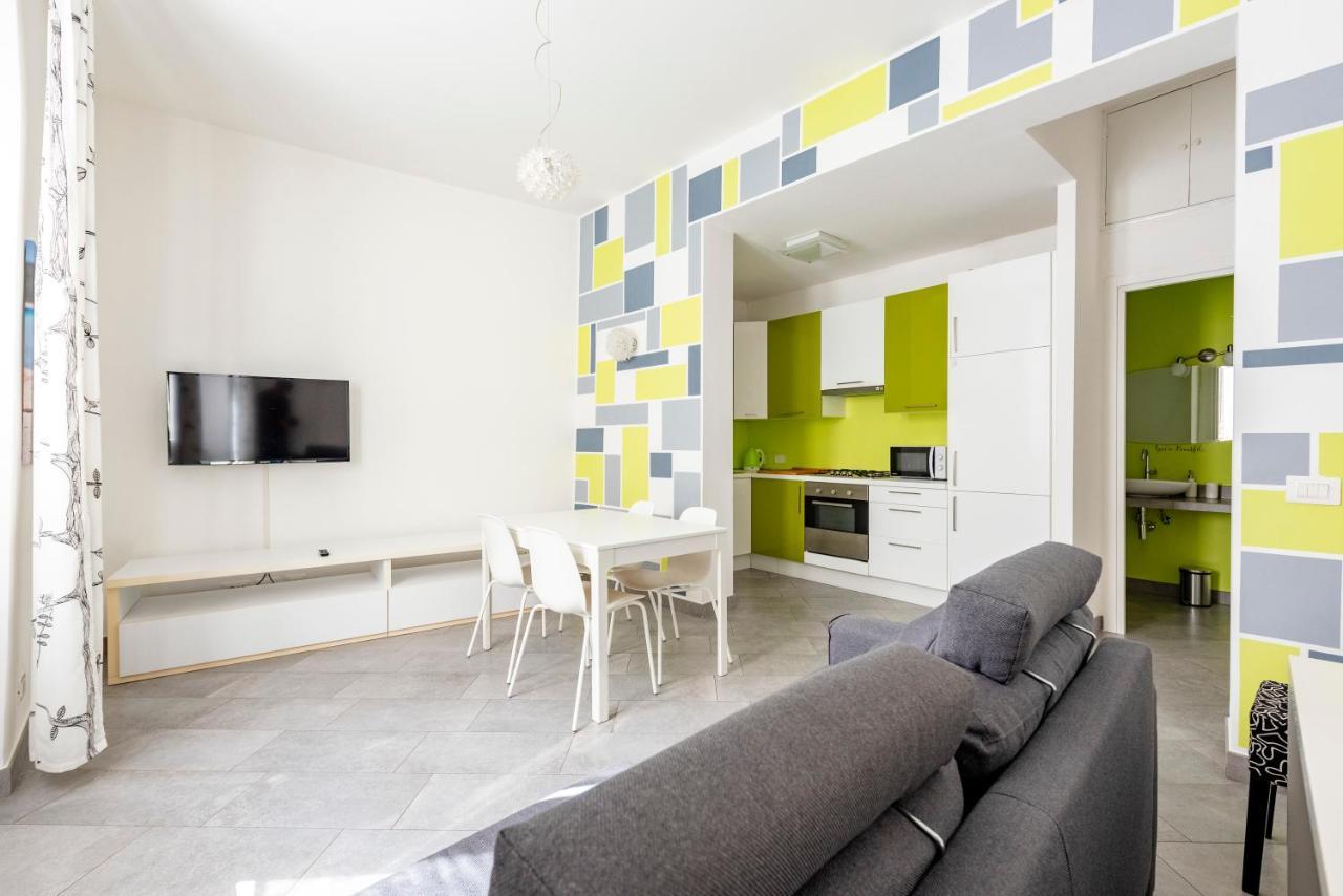 Altido Green Flat Genua Exterior foto