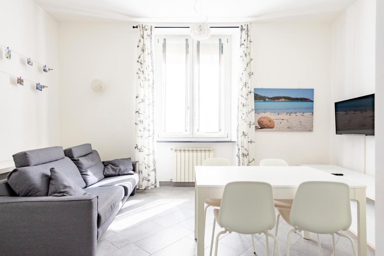 Altido Green Flat Genua Exterior foto