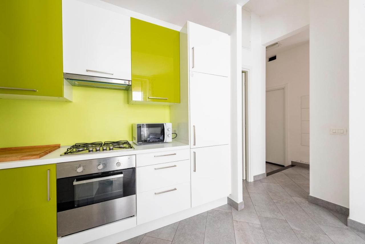 Altido Green Flat Genua Exterior foto