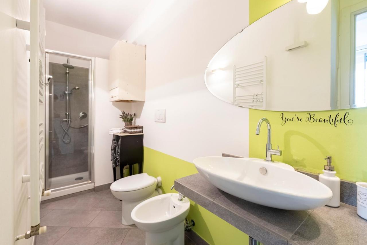 Altido Green Flat Genua Exterior foto
