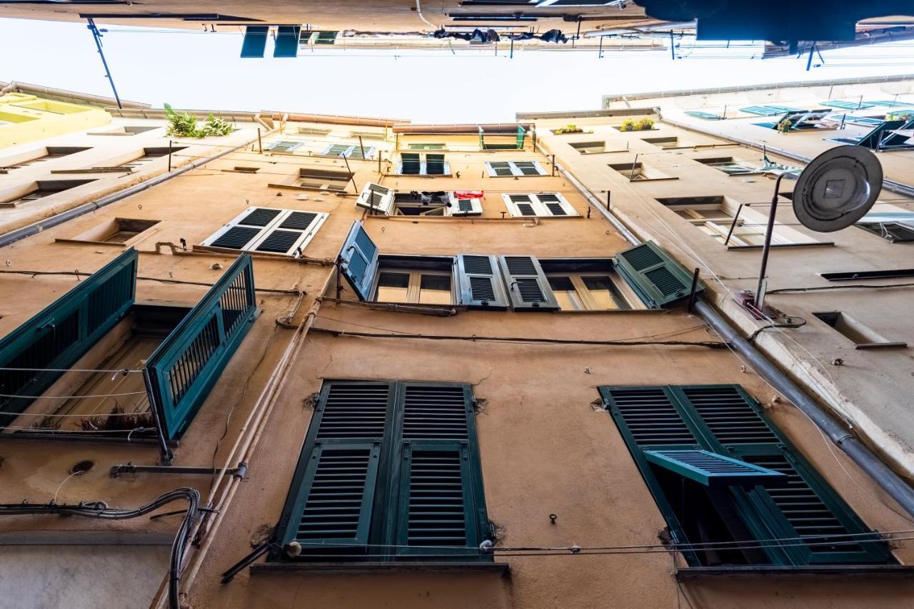 Altido Green Flat Genua Exterior foto