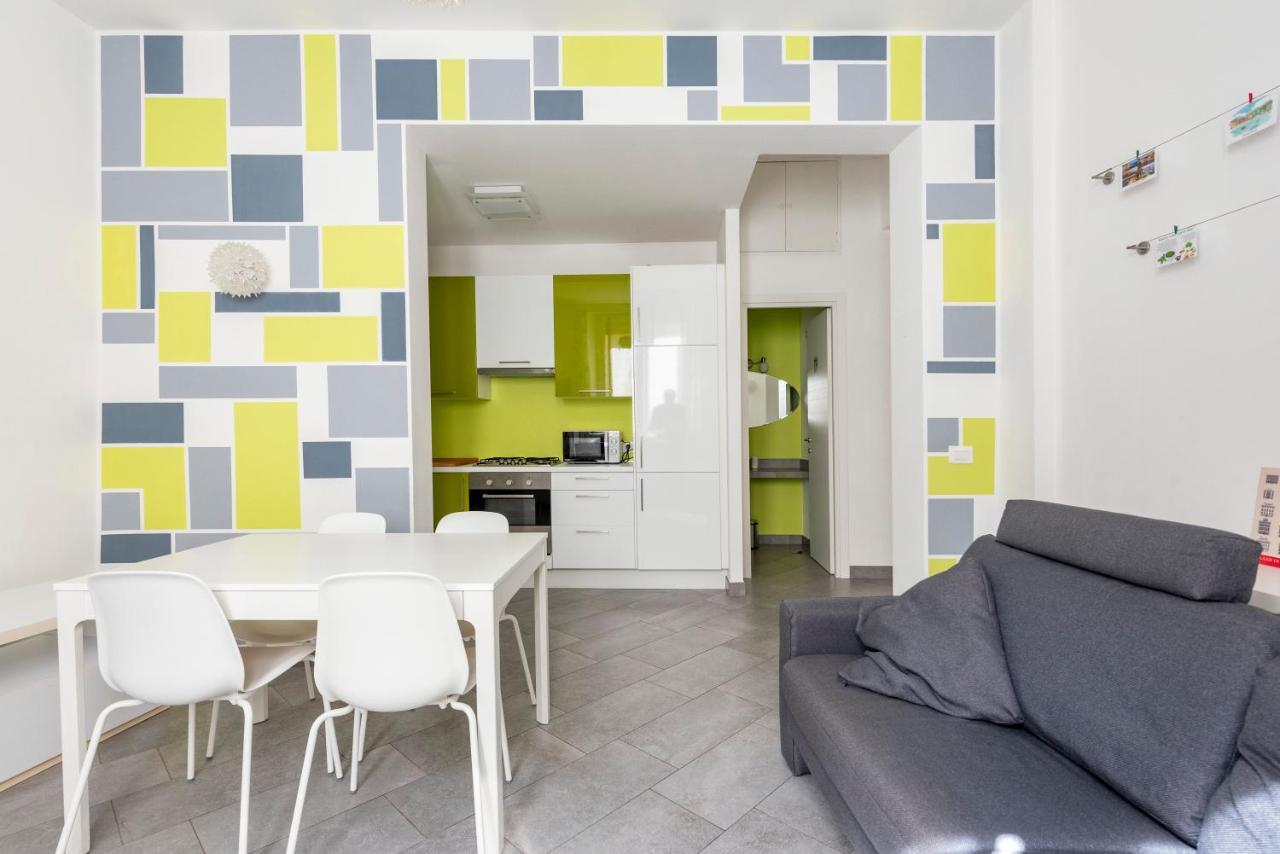 Altido Green Flat Genua Exterior foto