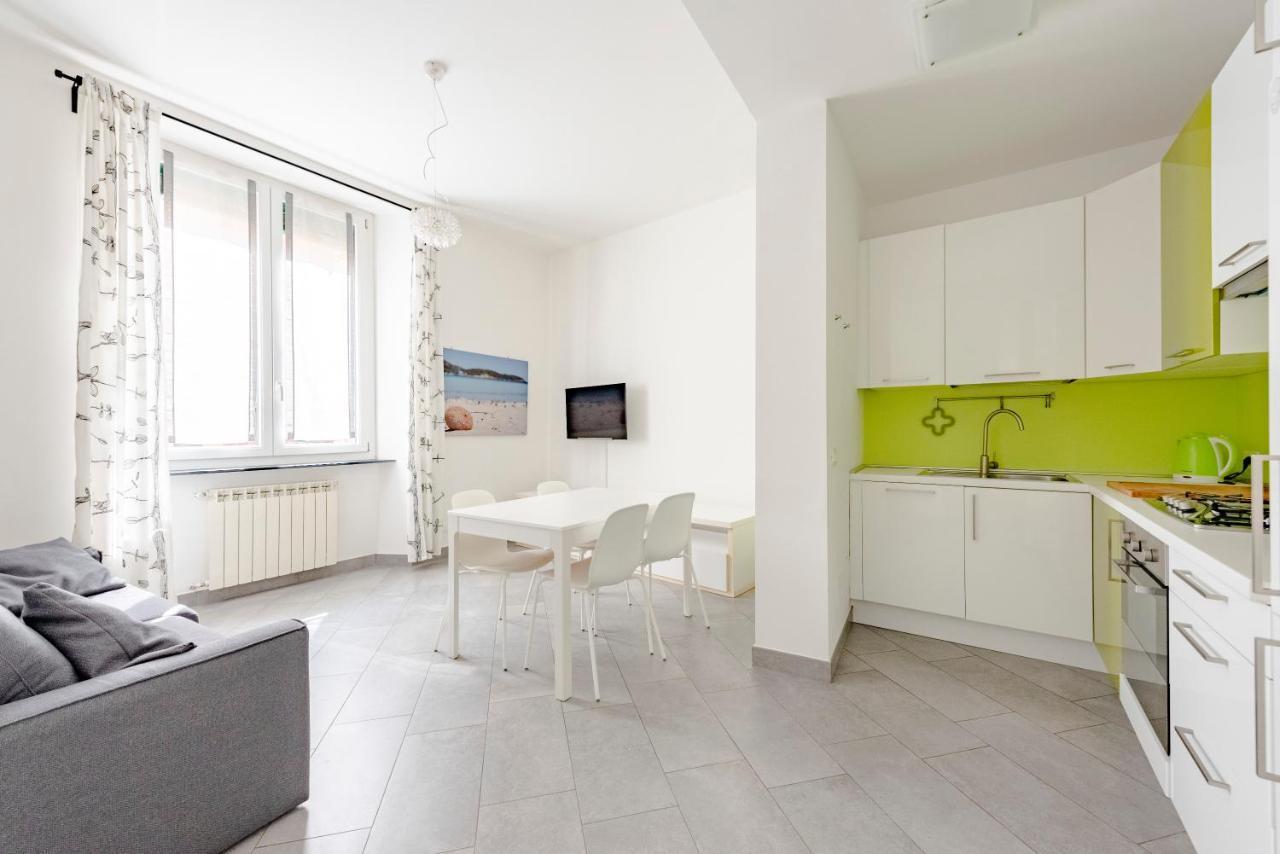 Altido Green Flat Genua Exterior foto
