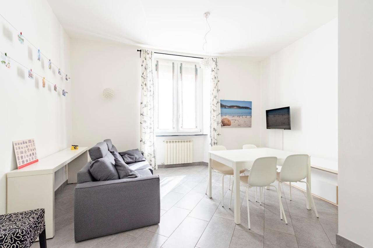 Altido Green Flat Genua Exterior foto