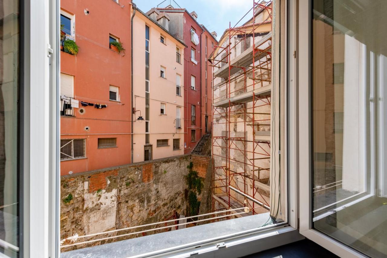 Altido Green Flat Genua Exterior foto