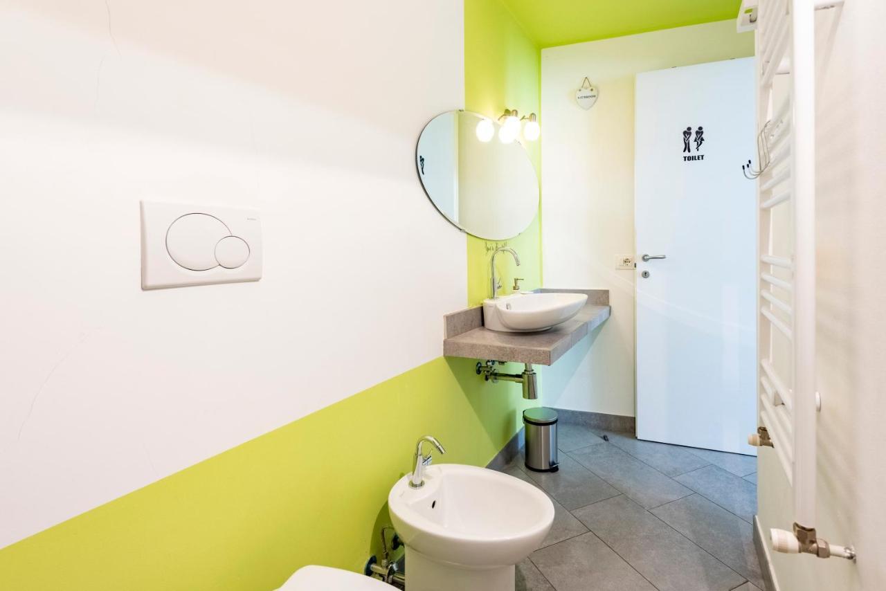 Altido Green Flat Genua Exterior foto
