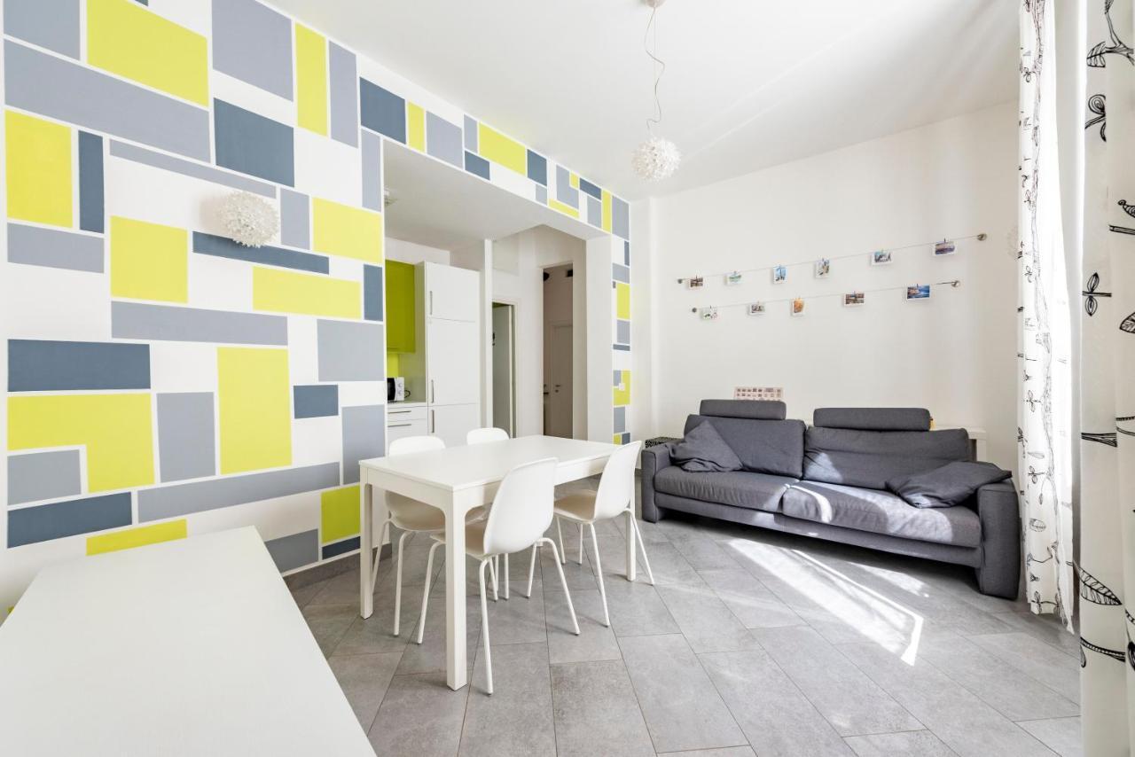 Altido Green Flat Genua Exterior foto